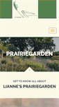 Mobile Screenshot of prairiegarden.info
